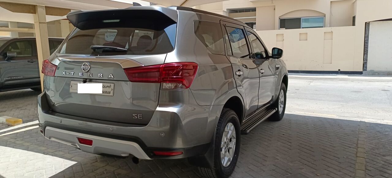 Umm Al Hassam, Vehicles, Cars & Trucks , BHD 7200,  Nissan Xterra  SE,  2022,  Automatic,  63000 KM,  2nd Owner, Well Maintained, Expat User - Exchange With Small Cars / Credit Cards Ok!