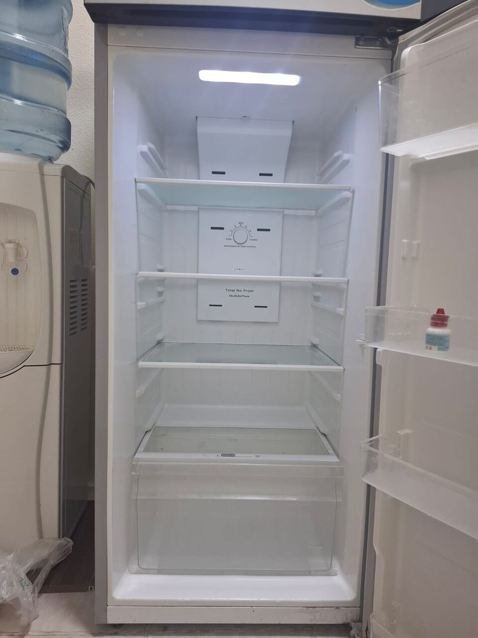 Al Tubaishi, Household Items, SAR 550,  HAAS Double Door Refrigerator (Rarely Used Like New)