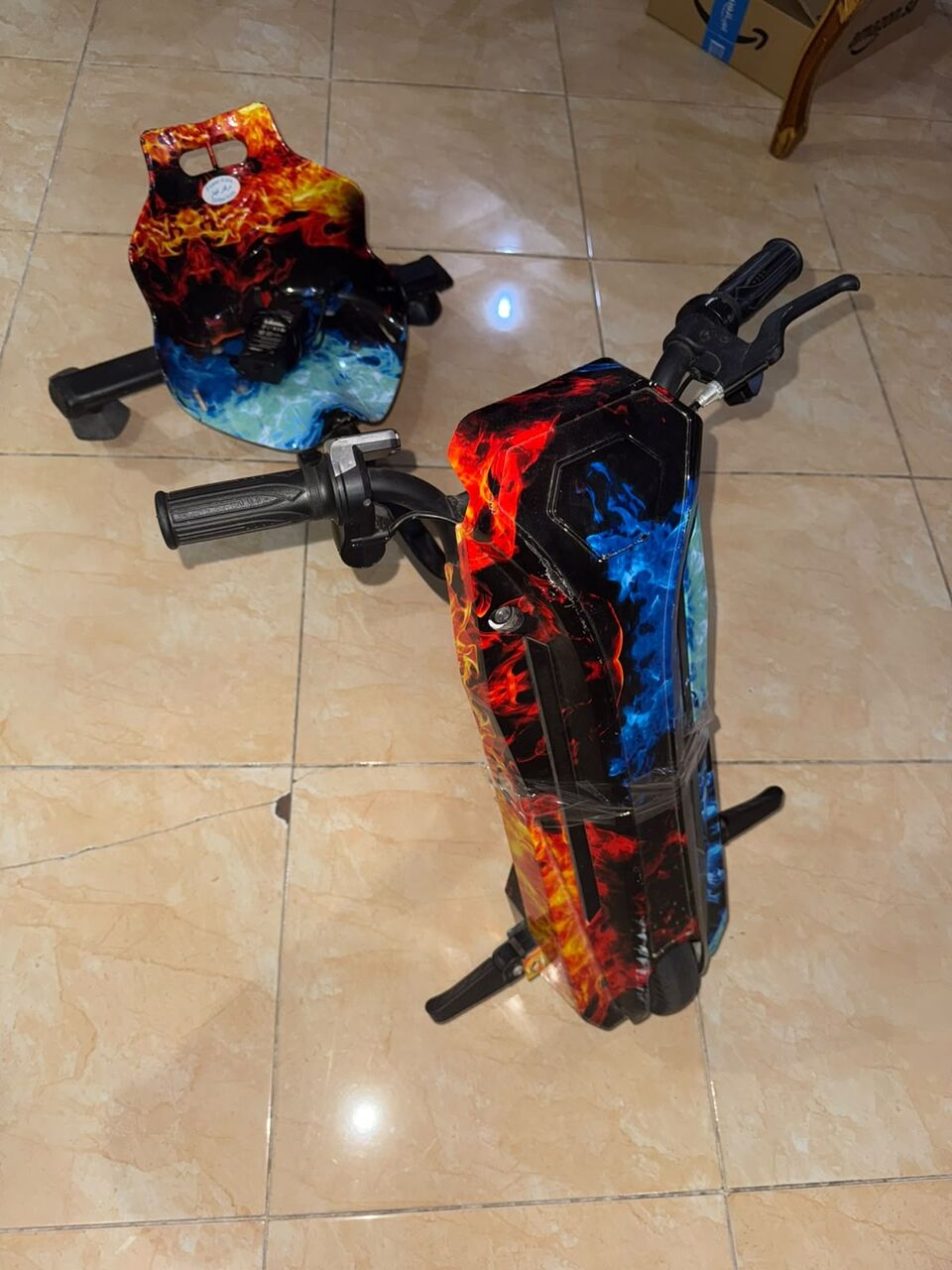Yanbu, Bicycles, SAR 360,  Electric Drift Scooter For Kids Big Size
