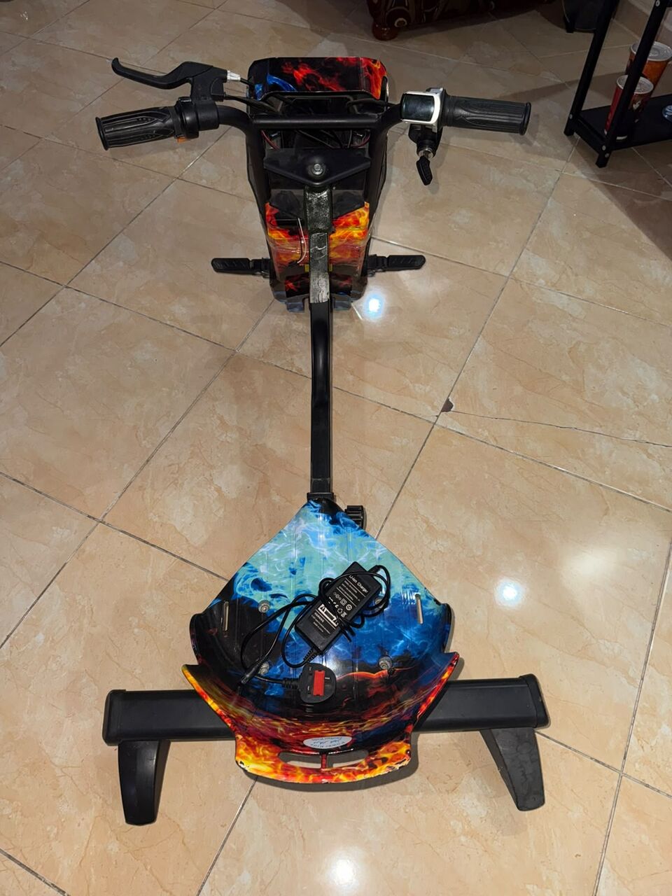 Yanbu, Bicycles, SAR 360,  Electric Drift Scooter For Kids Big Size