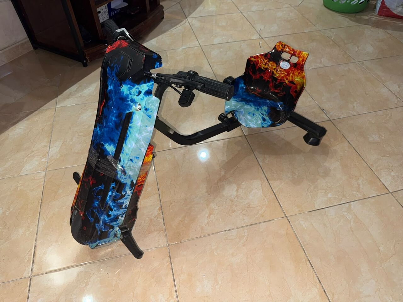 Yanbu, Bicycles, SAR 360,  Electric Drift Scooter For Kids Big Size
