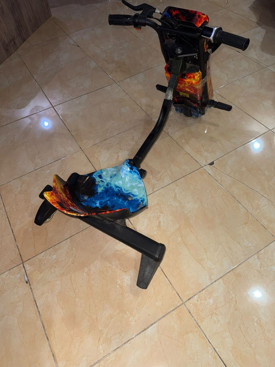 Yanbu, Bicycles, SAR 360,  Electric Drift Scooter For Kids Big Size