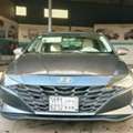 SAR 46000,  Hyundai Elantra,  2023,  Automatic,  107000 KM,  ELANTRA HYUNDAI 1.6  MODEL