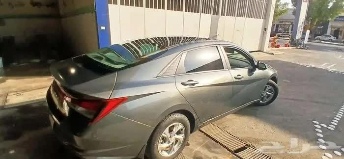 Al Suwaidi, Vehicles, Cars & Trucks , SAR 46000,  Hyundai Elantra,  2023,  Automatic,  107000 KM,  ELANTRA HYUNDAI 1.6  MODEL