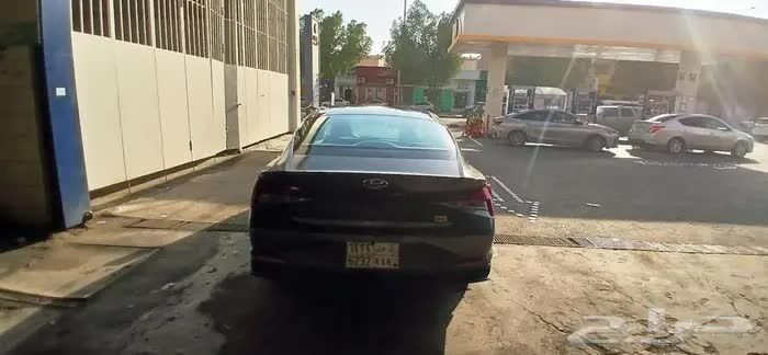 Al Suwaidi, Vehicles, Cars & Trucks , SAR 46000,  Hyundai Elantra,  2023,  Automatic,  107000 KM,  ELANTRA HYUNDAI 1.6  MODEL