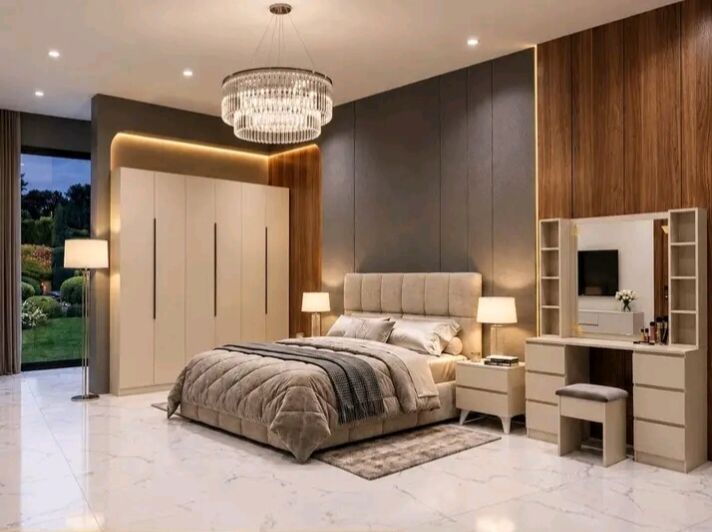 Jeddah, Furniture, SAR 8,  New Classic And Durable Bedroom Furniture Sets Available