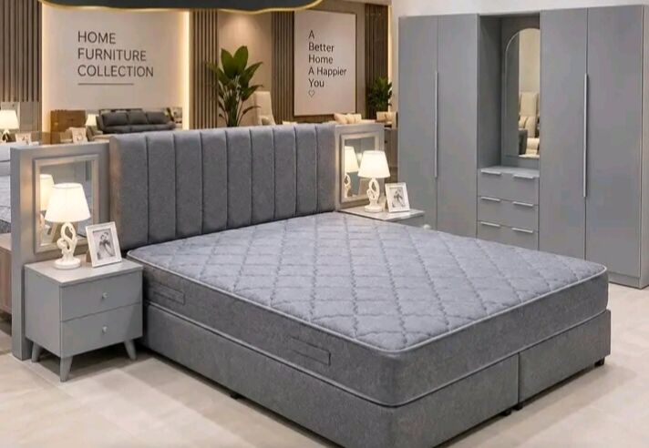 Jeddah, Furniture, SAR 8,  New Classic And Durable Bedroom Furniture Sets Available
