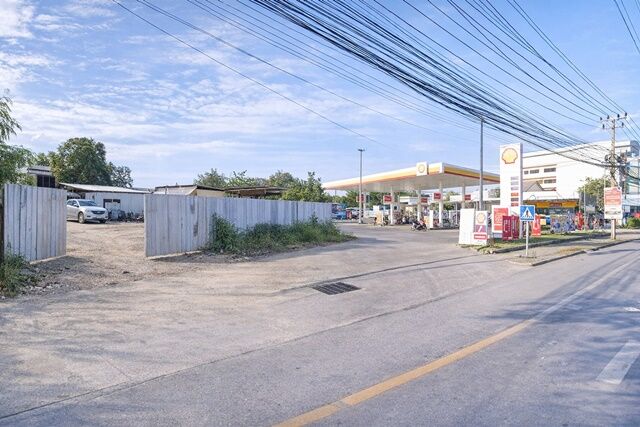 Bangkok, Villas, THB 9999,  175 Sq. Feet,  ที่ดินให้เช่าบางพลี 175 ตร.ว. 700 ตร.ม. ตรงข้