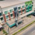 THB 12998,  45 Sq. Feet,  บางกรวย-ไทรน้อย บางบัวทอง อาคาร  4 ชั้