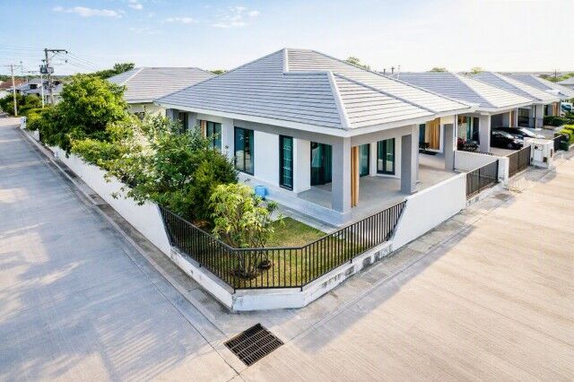 Bangkok, Villas, THB 16998,  72 Sq. Feet,  รร.สุรนารีวิทยา เดอะมอลล์ โคราช 3 กม.  72 ต