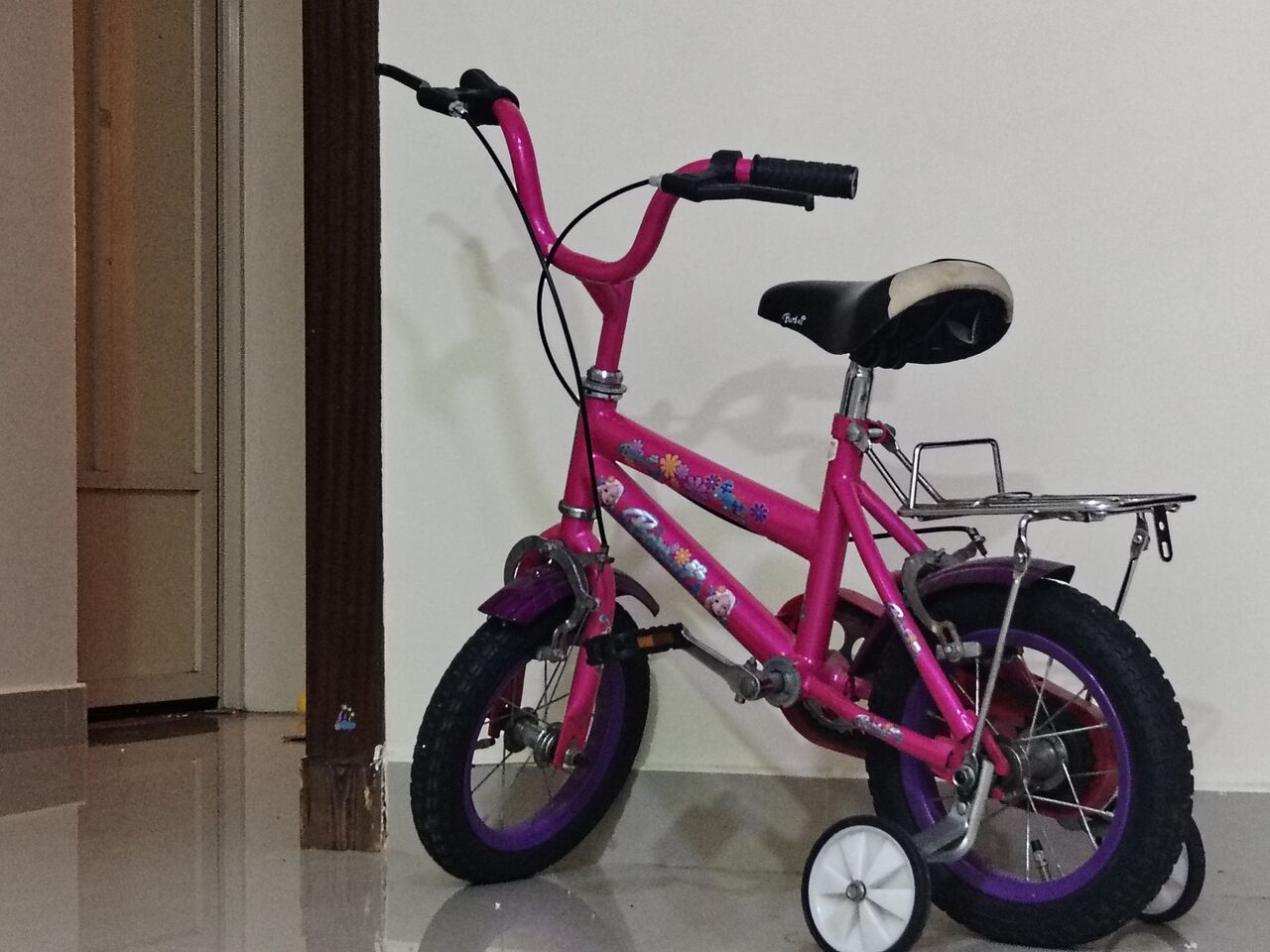 Jubail, Furniture, SAR 120,  Kids Bicycle