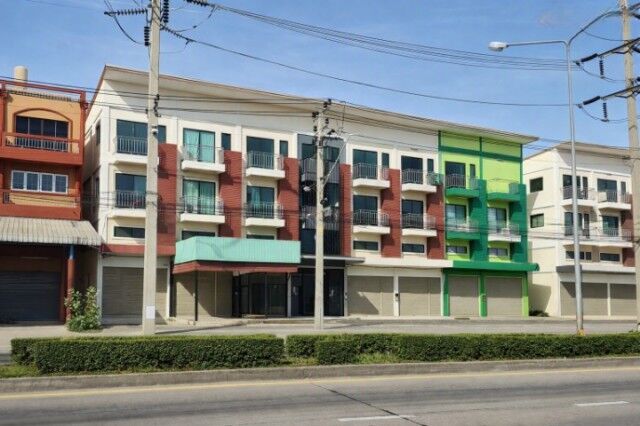 Bangkok, Villas, THB 12999,  45 Sq. Feet,  ตลาด 246 พลาซ่า 900 ม รร.ปิยะฉัตร 150 ม. บางกรวย-