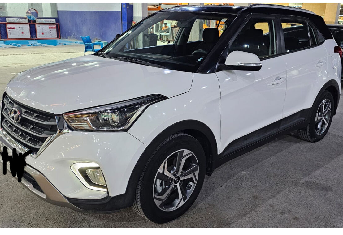 Riyadh, Items Wanted, Full Option Sunroof Hyundai Creta For Sale Perfect Condition Family Used Only
