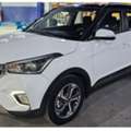 Full Option Sunroof Hyundai Creta For Sale Perfect Condition Family Used Only