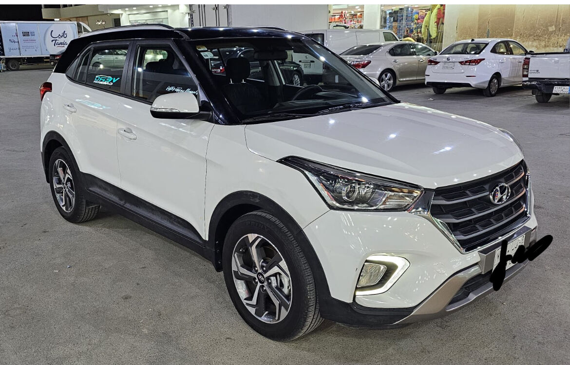 Riyadh, Items Wanted, Full Option Sunroof Hyundai Creta For Sale Perfect Condition Family Used Only