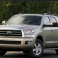 Toyota Sequoia,  2013,  Automatic,  100 KM,  Taxi Service