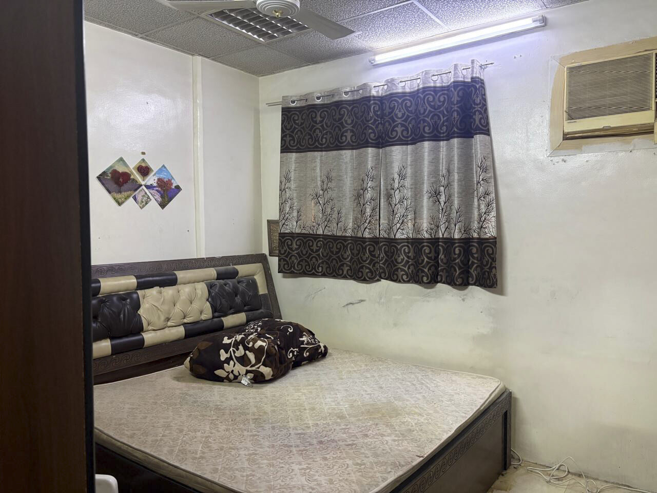 Riyadh, Rooms for Rent, SAR 1050/month,  Furnished,  SAR 950/month, Bachelor Room Available For Rent Urgent