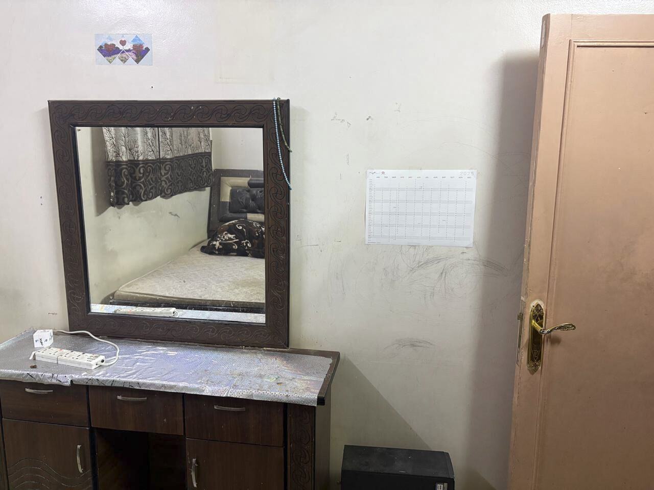 Riyadh, Rooms for Rent, SAR 1050/month,  Furnished,  SAR 950/month, Bachelor Room Available For Rent Urgent