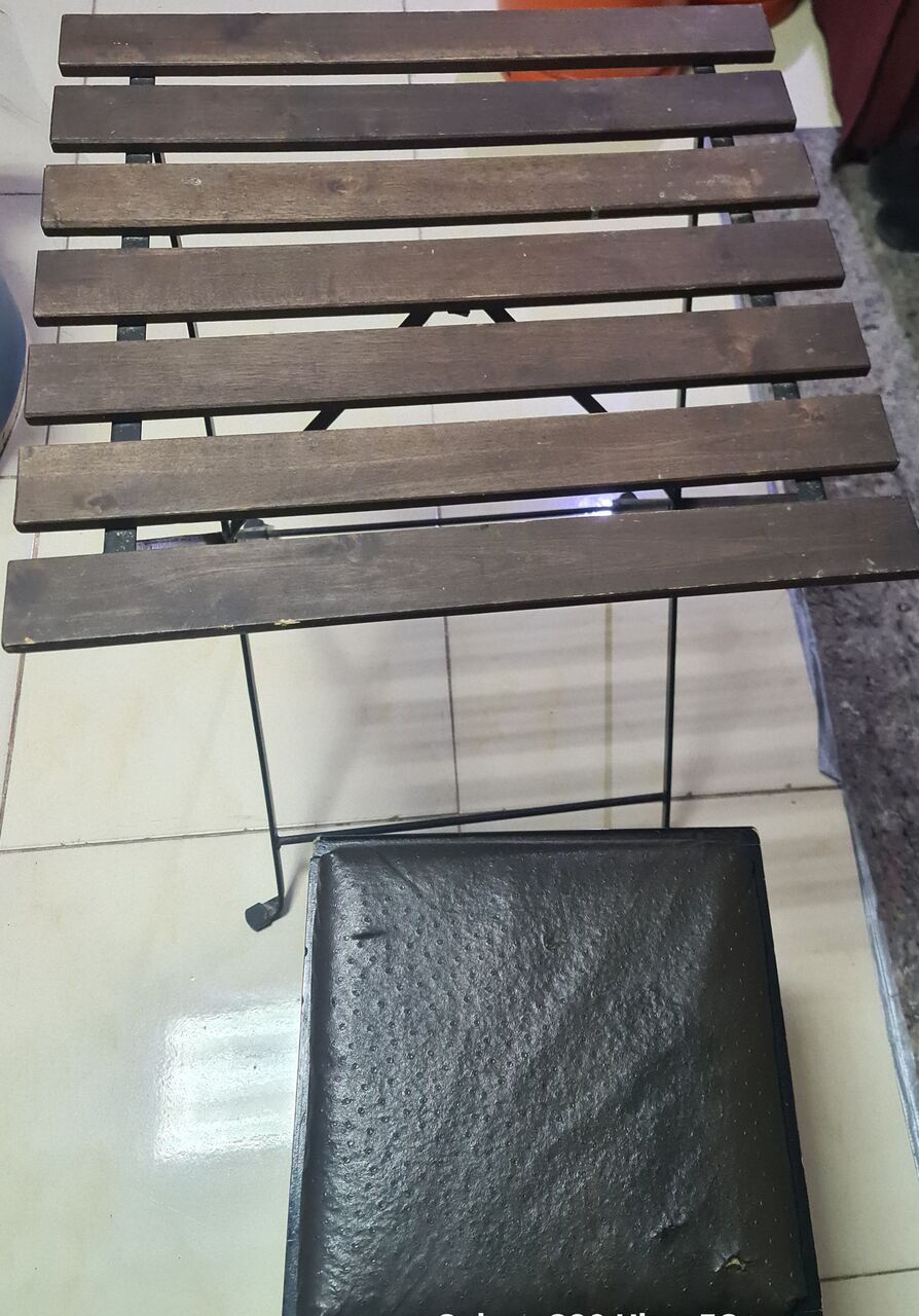 Riyadh, Furniture, SAR 30,  Wooden  Picnic Table