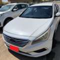 SAR 24400,  Hyundai Sonata,  2015,  Automatic,  361 KM,    (Mid Option) &ndash; For Sale
