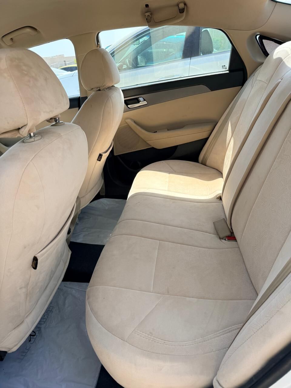 Dhahrat Laban, Vehicles, Cars & Trucks , SAR 24400,  Hyundai Sonata,  2015,  Automatic,  361 KM,    (Mid Option) &ndash; For Sale