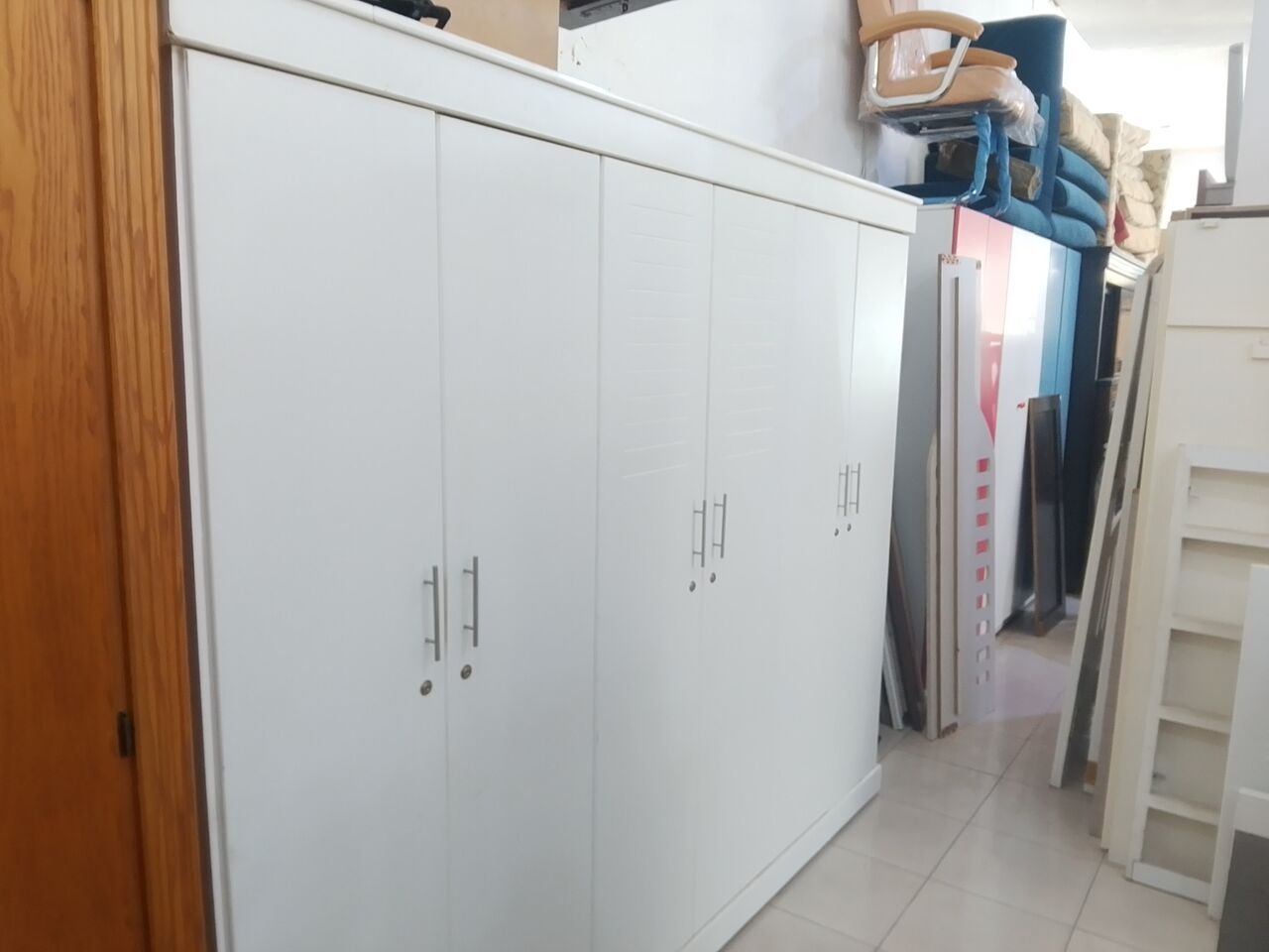 Jubail, Furniture, SAR 650,  6 Doors Cabinet