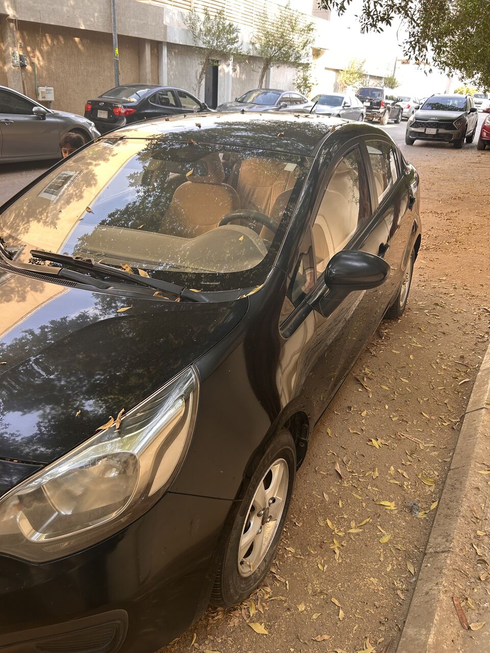 Al Sulaymaniyyah, Vehicles, Cars & Trucks , SAR 23000,  Kia Rio,  2015,  Automatic,  175000 KM,