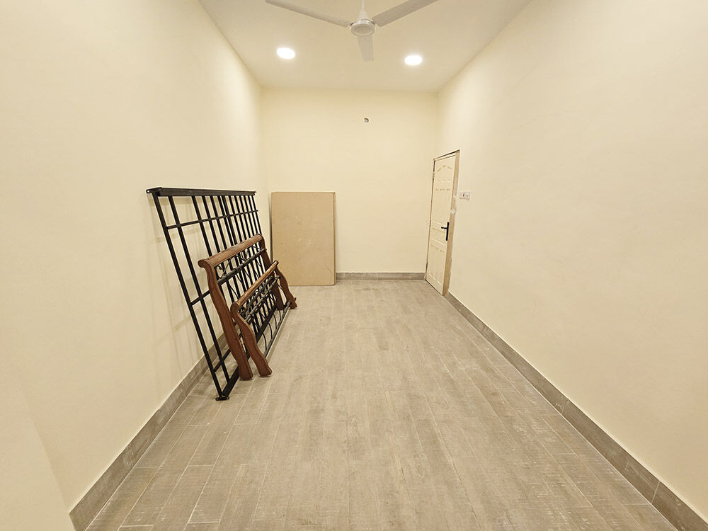 Manama, Apartments, Flats, Houses & Villas, BHD 150/month,  1 BR,  Studio Flat With EWA IN ONLY 150 BHD