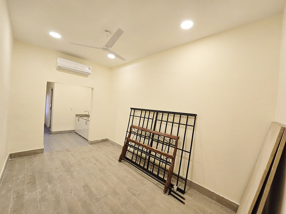 Manama, Apartments, Flats, Houses & Villas, BHD 150/month,  1 BR,  Studio Flat With EWA IN ONLY 150 BHD
