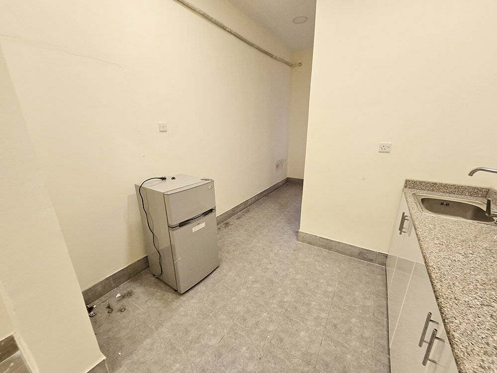 Manama, Apartments, Flats, Houses & Villas, BHD 150/month,  1 BR,  Studio Flat With EWA IN ONLY 150 BHD