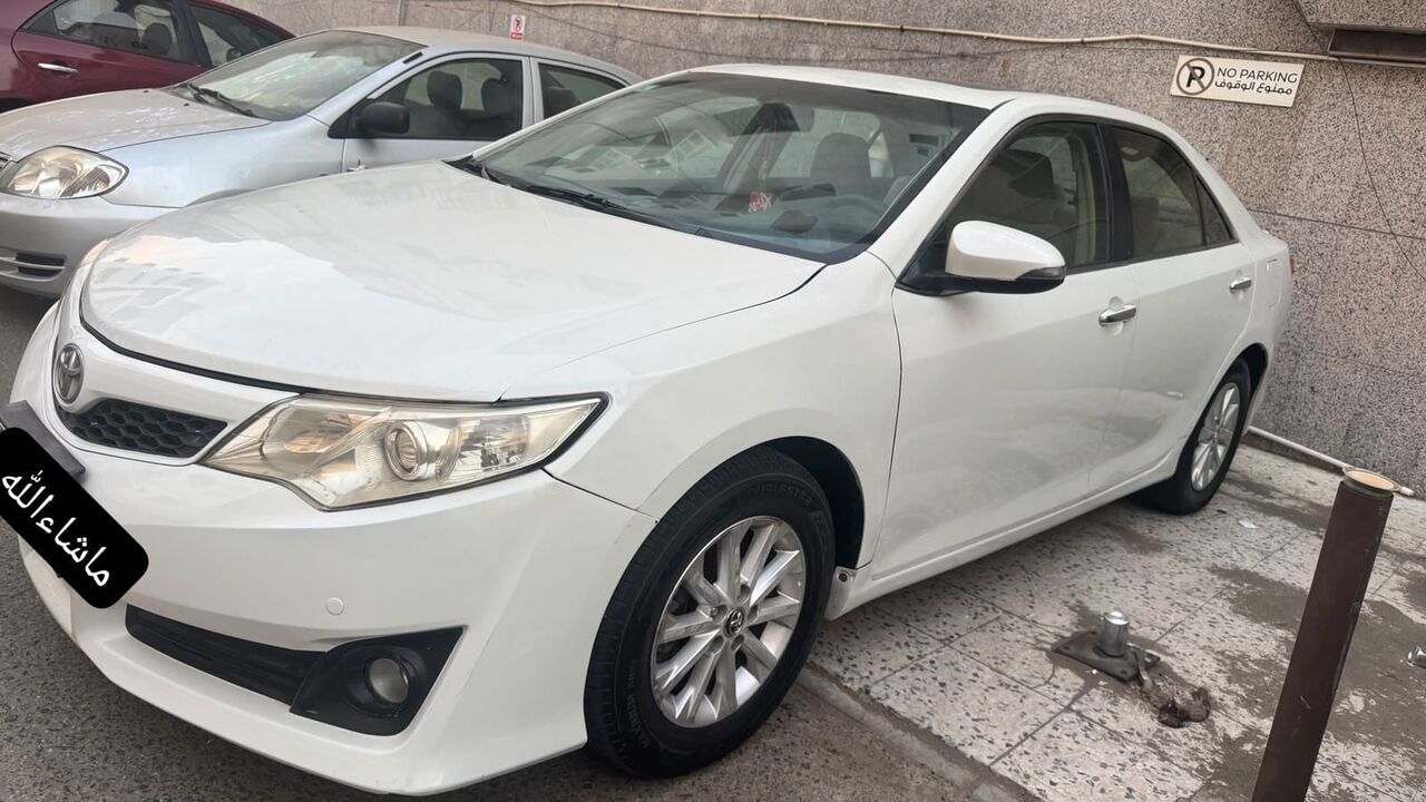 Jeddah, Vehicles, Cars & Trucks , SAR 34000,  Toyota Camry,  2013,  Automatic,  300000 KM,