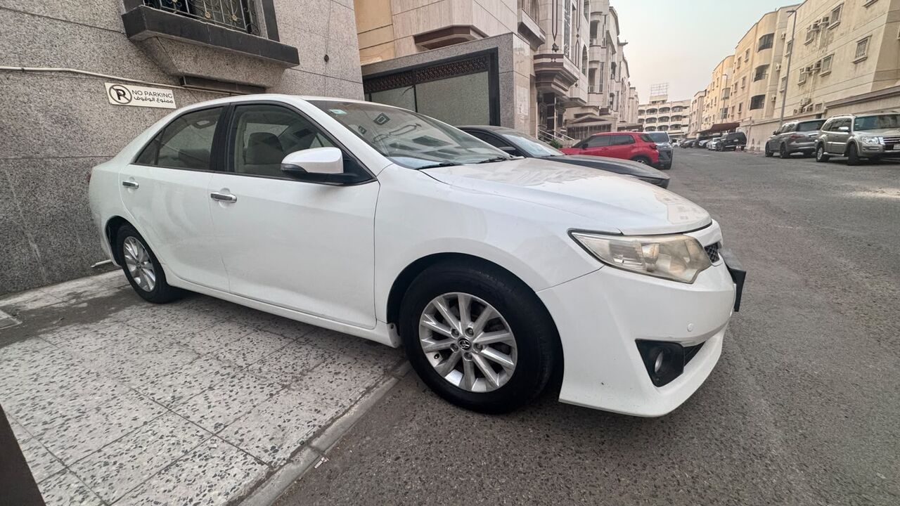 Jeddah, Vehicles, Cars & Trucks , SAR 34000,  Toyota Camry,  2013,  Automatic,  300000 KM,