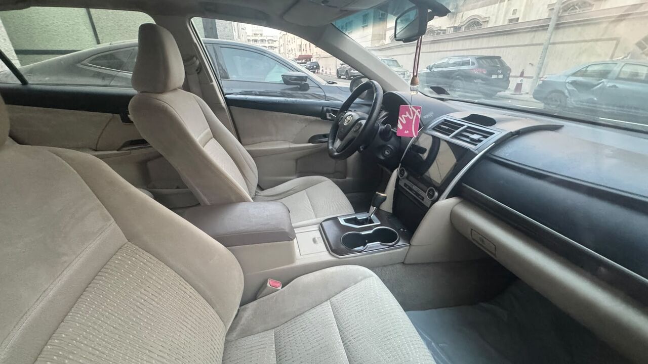 Jeddah, Vehicles, Cars & Trucks , SAR 34000,  Toyota Camry,  2013,  Automatic,  300000 KM,