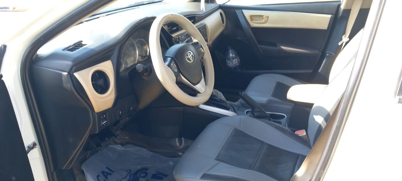 Thuqbah, Vehicles, Cars & Trucks , SAR 30000,  Toyota Corolla,  2017,  Automatic,  4 KM,