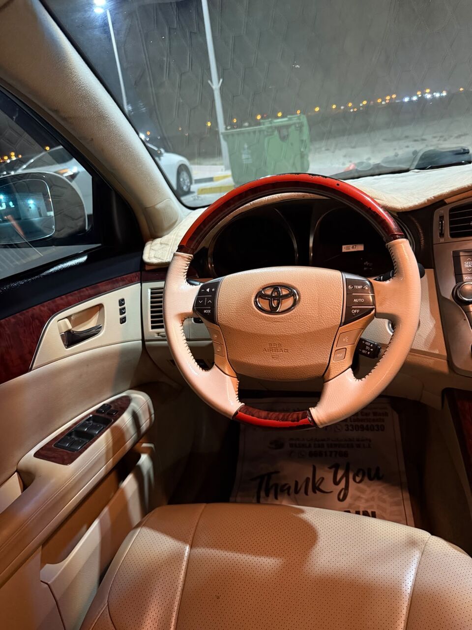 East Riffa, Vehicles, Cars & Trucks , BHD 3400,  Toyota Avalon,  2011,  Automatic,  360000 KM,    Limited