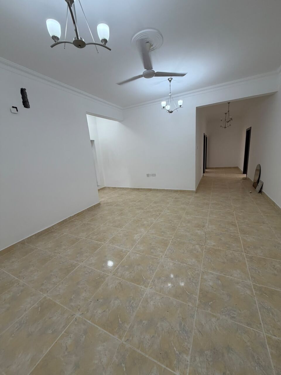 Kabul, Apartments, Flats, Houses & Villas, AFN 170/year,  100 Sq. Meter,  للإيجار شقة في جنوسان