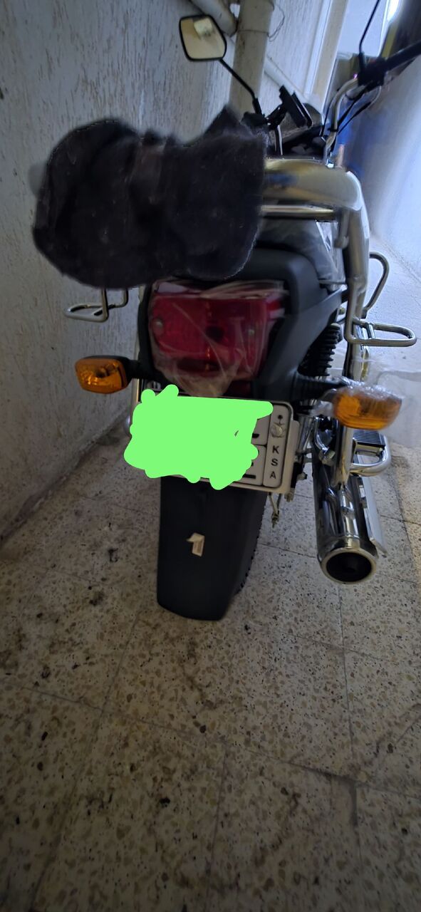 Makkah, Motorcycles, SAR 4500,  I Want Sell My Bike Only 3 Days Used