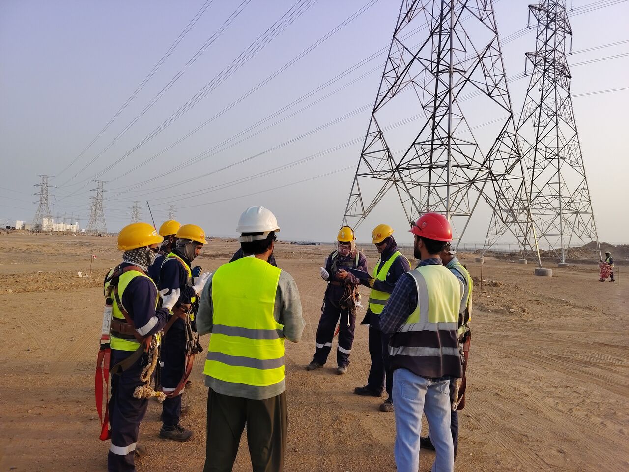 Riyadh, Job Seekers, Looking For HSSE Officer Opportunities Preferably In OHTL, Transmission Line
