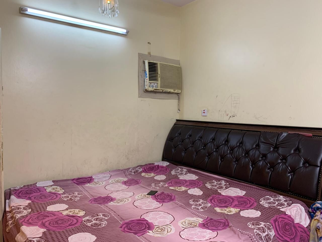 Al Wizarat, Rooms for Rent, Two Furnished Rooms Available For Rent For Family - Kitchen Sharing