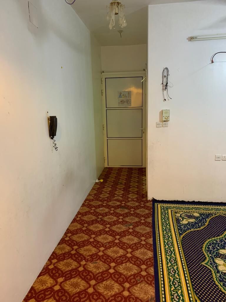 Al Wizarat, Rooms for Rent, Two Furnished Rooms Available For Rent For Family - Kitchen Sharing