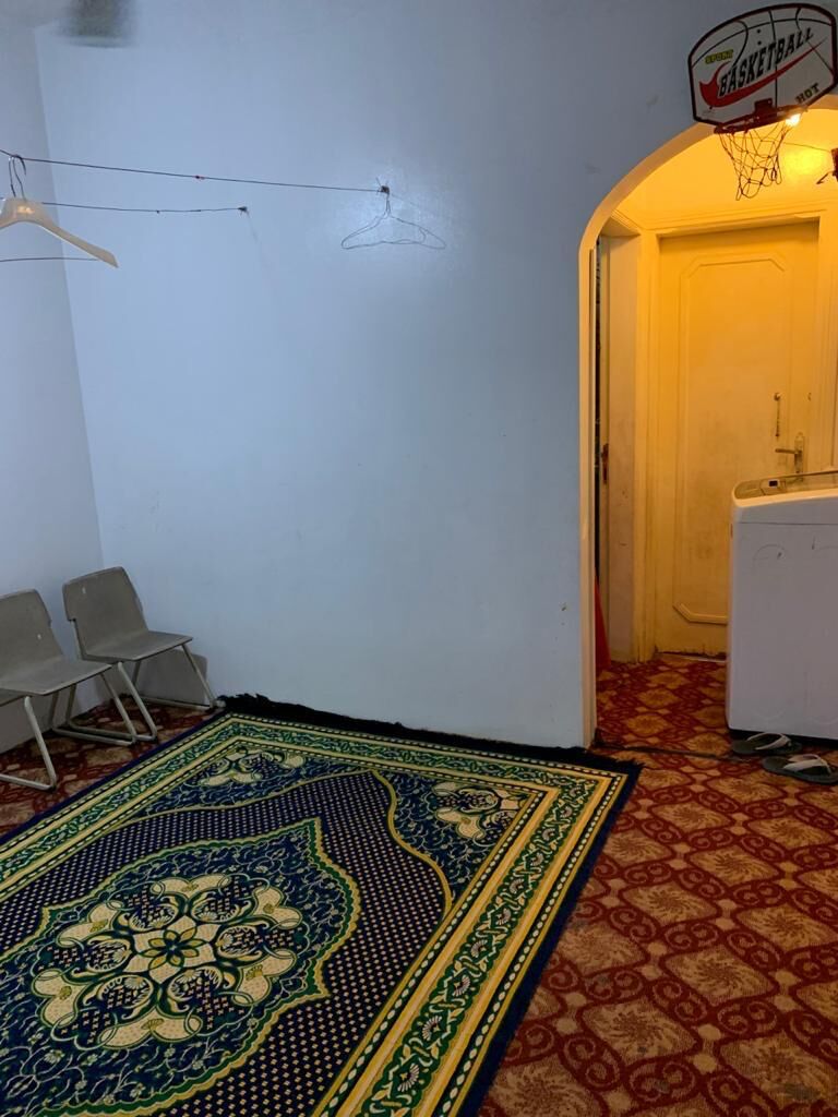 Al Wizarat, Rooms for Rent, Two Furnished Rooms Available For Rent For Family - Kitchen Sharing