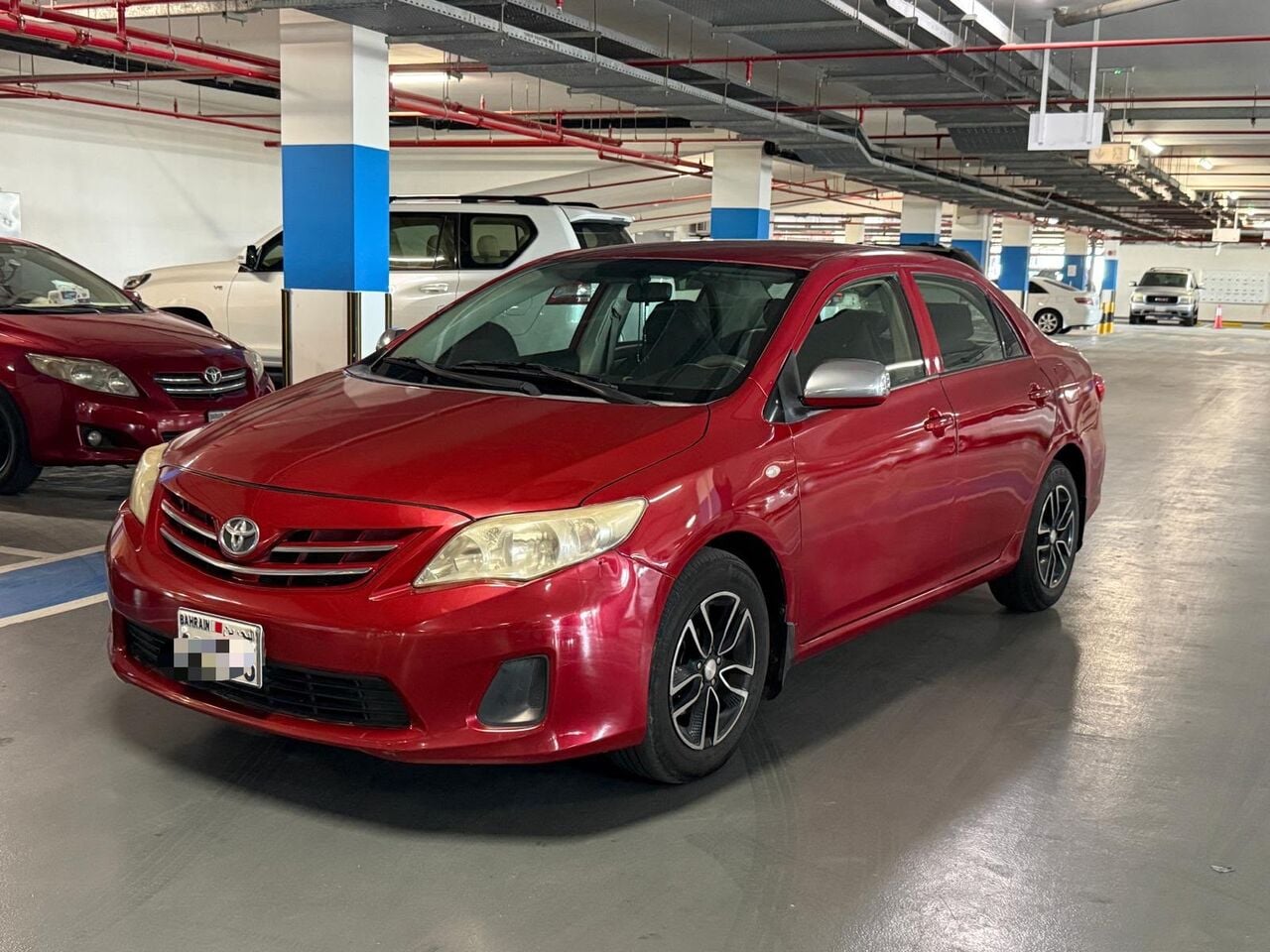 Budaiya, Vehicles, Cars & Trucks , BHD 2150,  Toyota Corolla,  2011,  Automatic,  123456 KM,