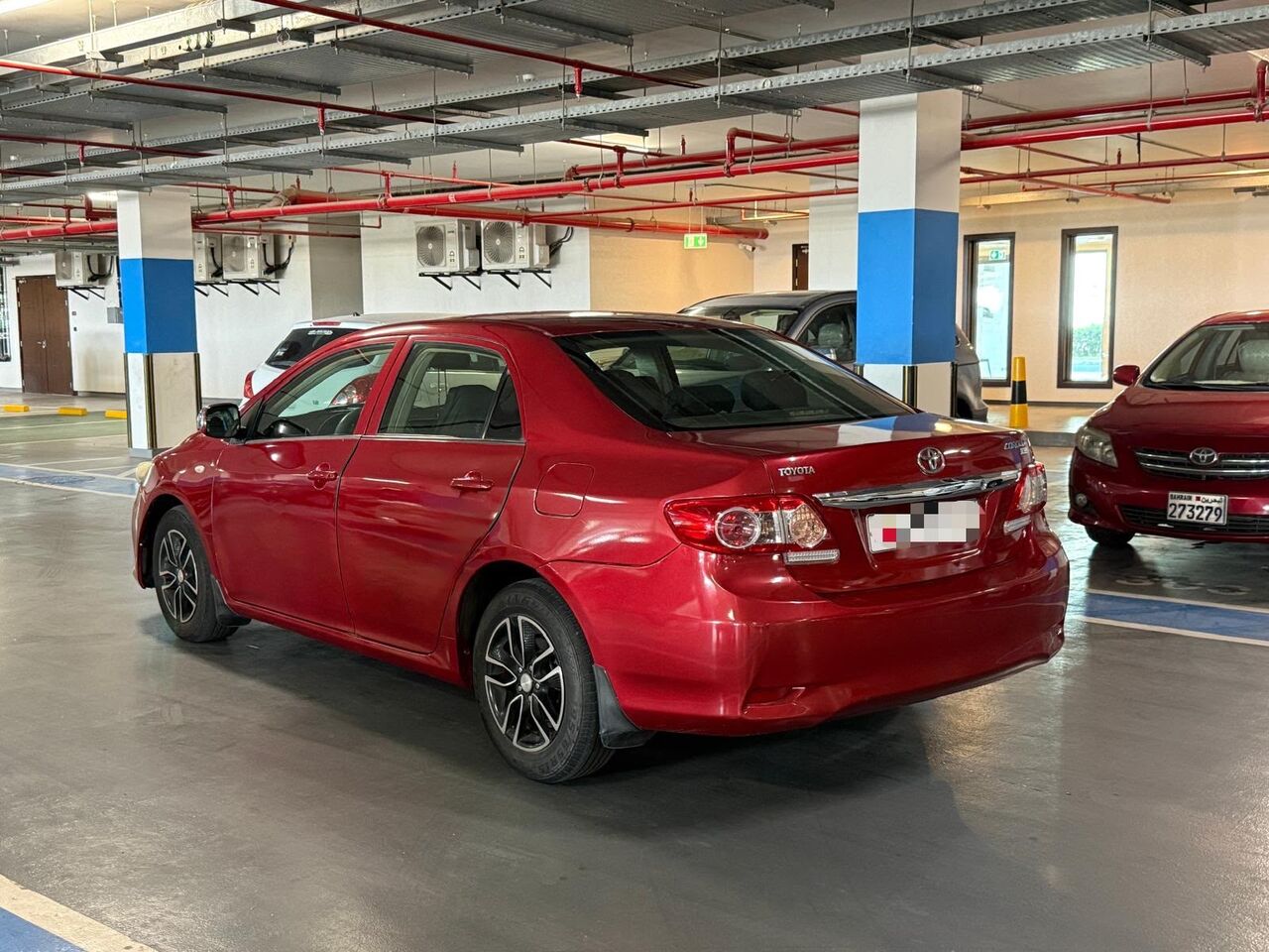Budaiya, Vehicles, Cars & Trucks , BHD 2150,  Toyota Corolla,  2011,  Automatic,  123456 KM,