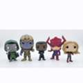5 Marvel Characters
