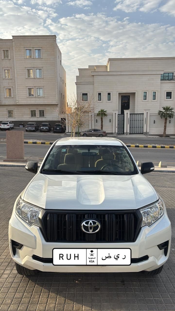 Khartoum, Vehicles, Cars & Trucks , SR 135000,  Toyota Prado,  2020,  Automatic,  161000 KM,