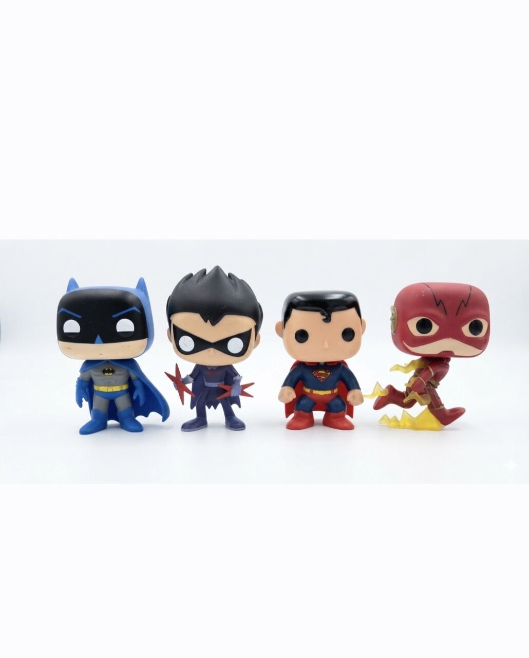 Hara, Toys & Games, 4 Funko Pop Characters