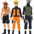 3 Anime Characters