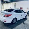 SAR 27500,  Accent 2018 Model,  2018,  Automatic,  145600 KM,   For Sale