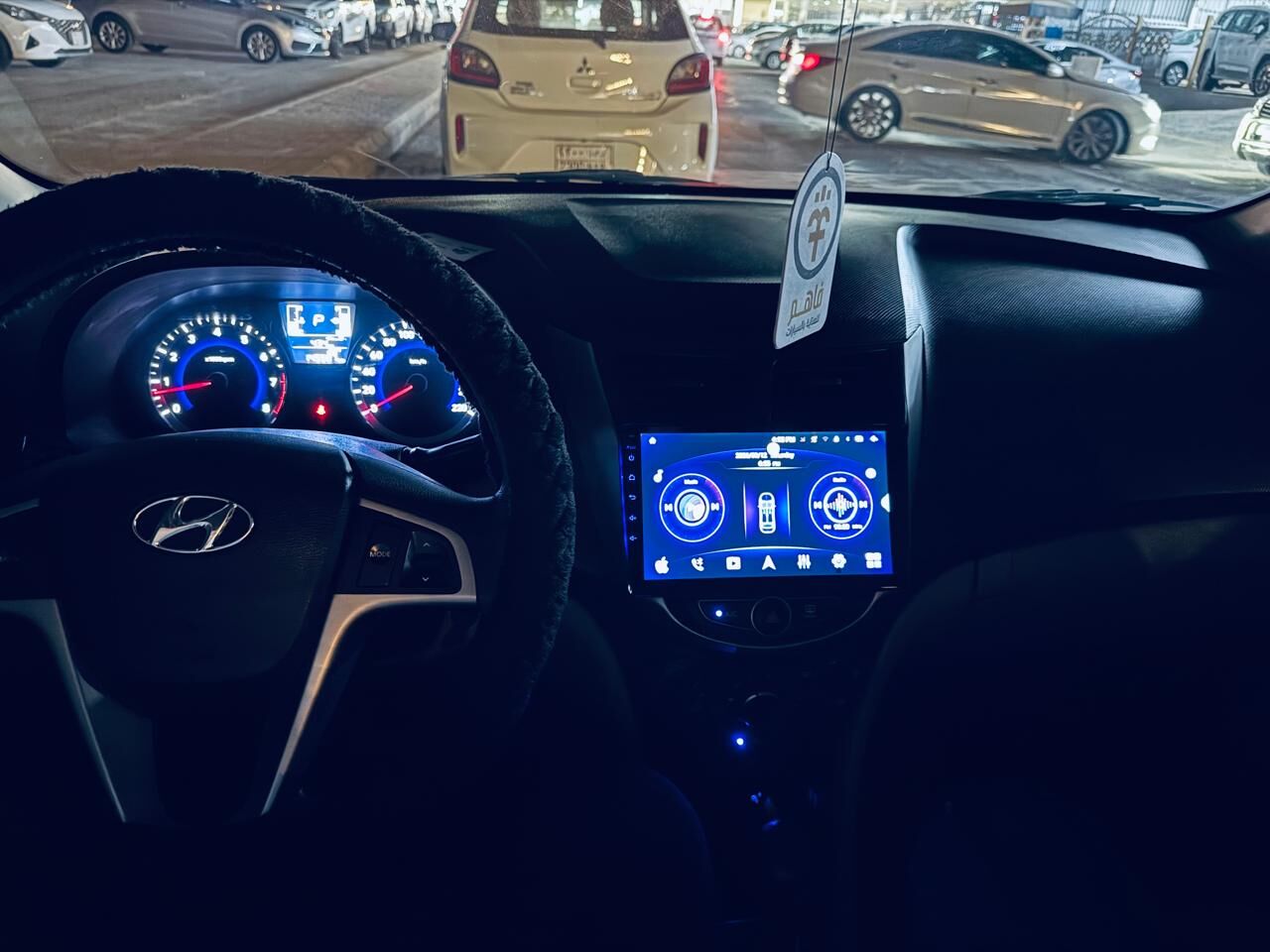 Riyadh, Vehicles, Cars & Trucks , SAR 27500,  Accent 2018 Model,  2018,  Automatic,  145600 KM,   For Sale