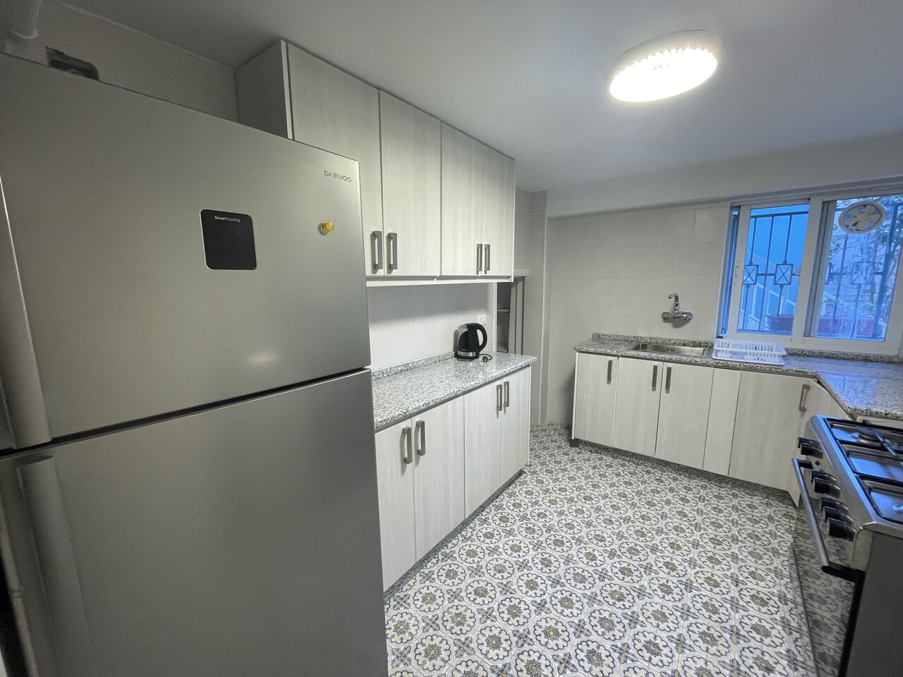Amman, Apartments, Flats, Houses & Villas, JOD 1000/month,  2 BR,  Charming 2-Bedroom Apartment With Private Garden In Jabal Amman